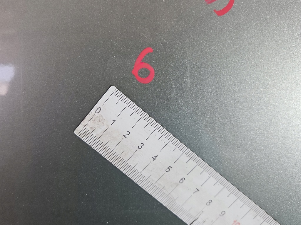 фото №8, Капот передня renault kangoo ii iii 08- бежевий tec66