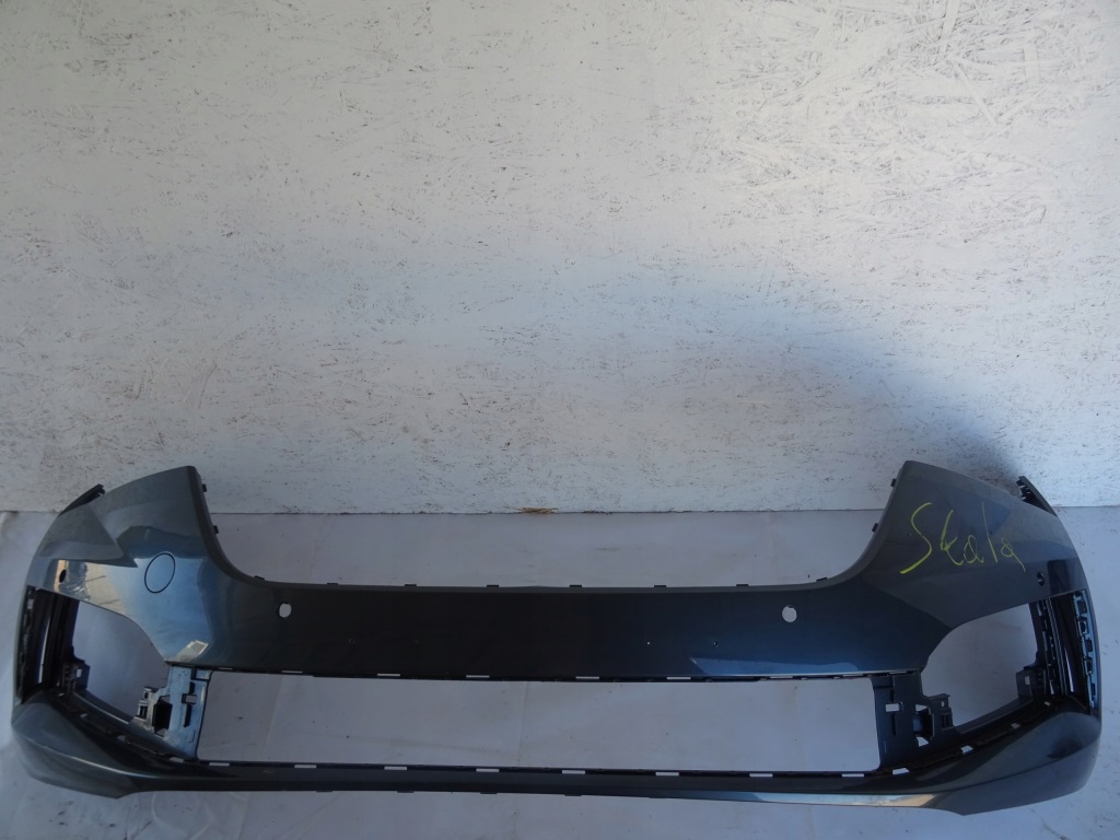 фото №1, Бампер перед передній skoda scala 2019-