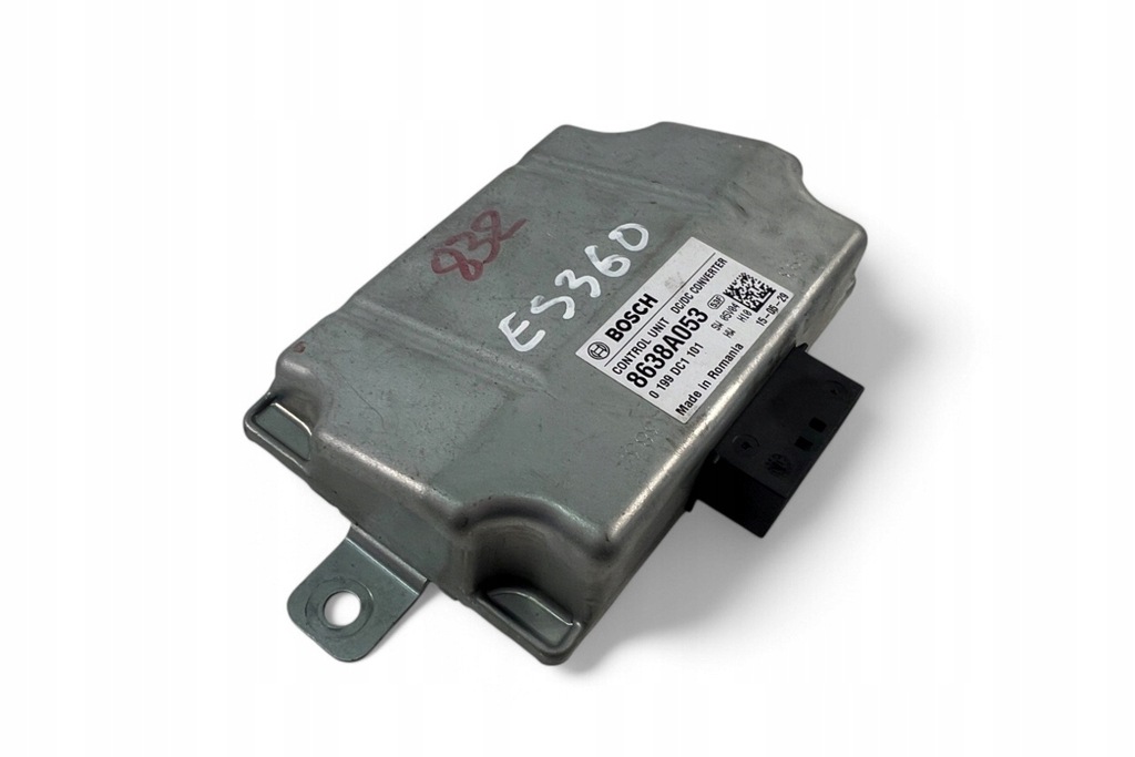 фото №9, Блок керування mitsubishi asx ga_w_ 8638a053 2012