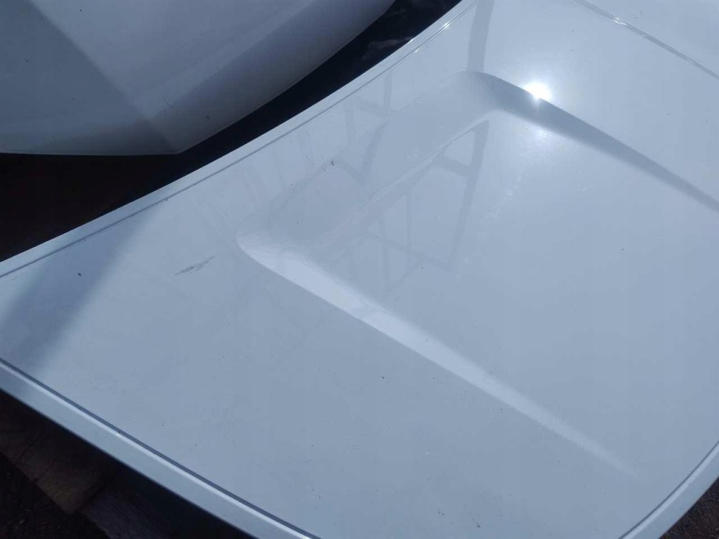 Капот smart forfour в Украине