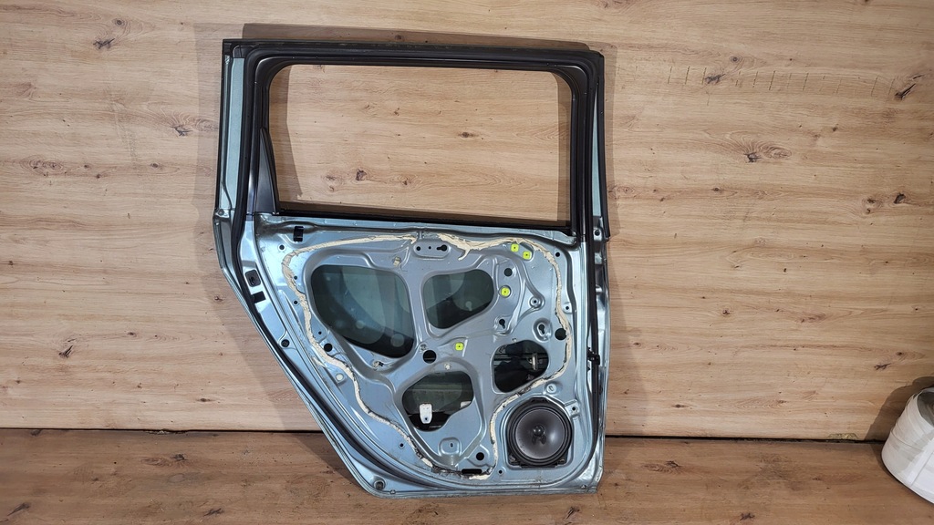 фото №12, Дверь левый задняя honda accord vii 7 g513m kombi