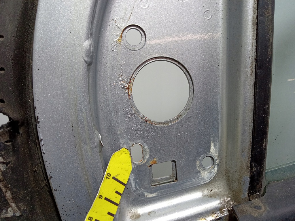 фото №7, Kia carnival ii vq дверь перед левая передние