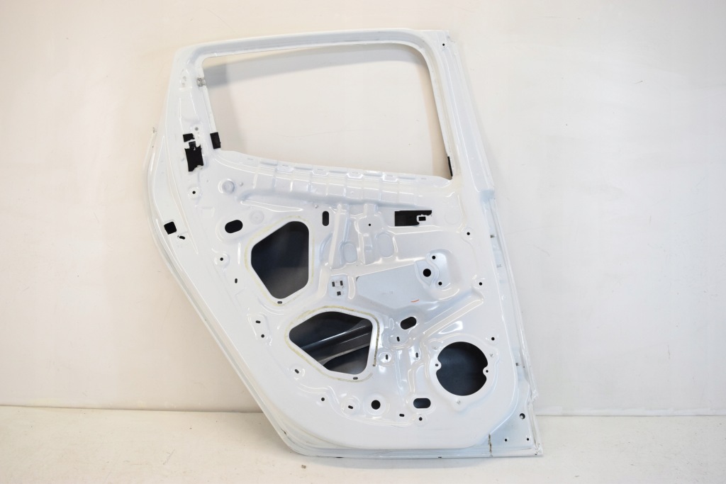 фото №3, Renault clio iv hb дверь левый задняя