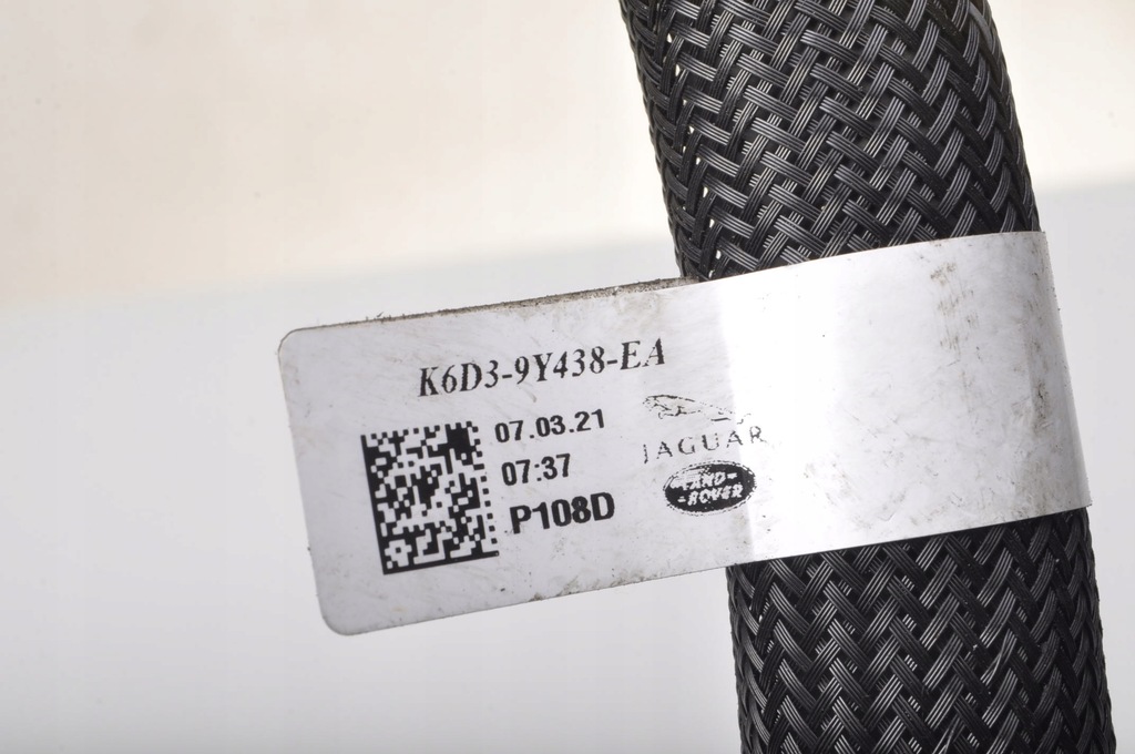 фото №7, Defender ii l663 3.0 d труба шланг wody 21r