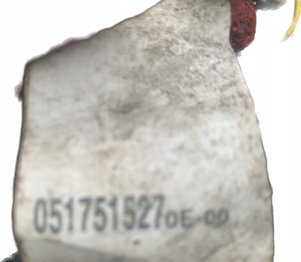 фото №13, Жгут провода дверь albea palio siena 5519094