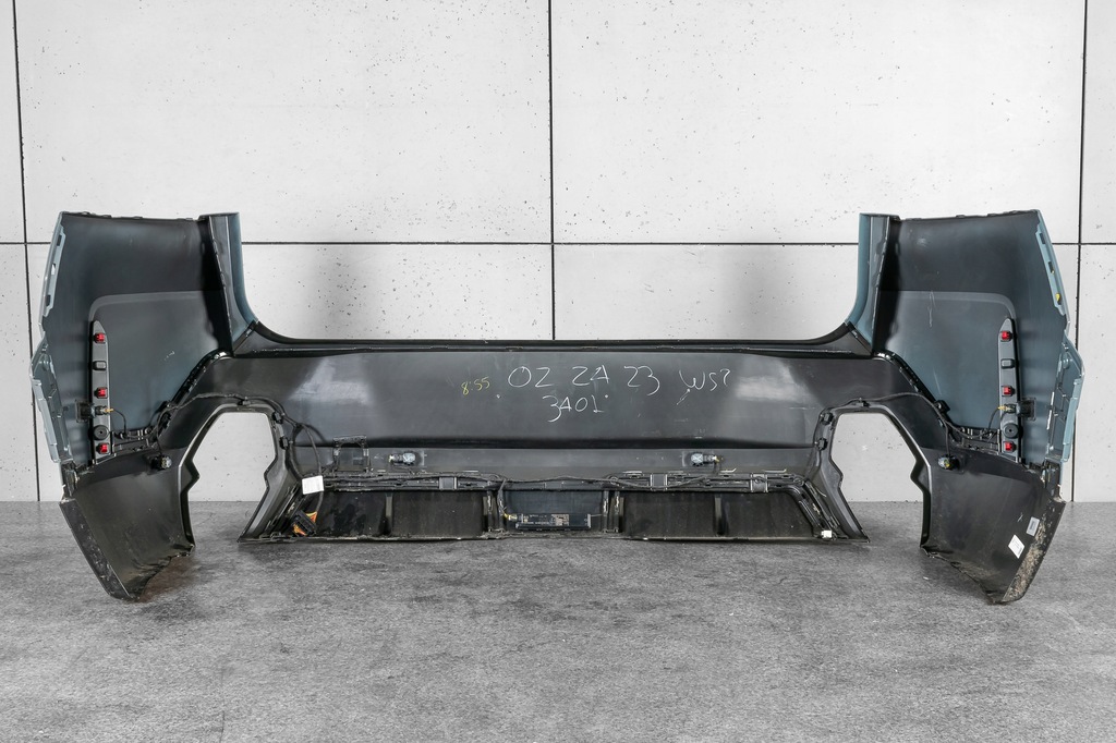 фото №16, Bmw xm g09 бампер задний задняя датчики m-power ночь gold c5y