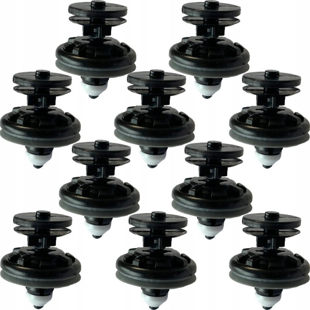 фото №1, Ford focus c-max 04-11 кліпса оббивка двері