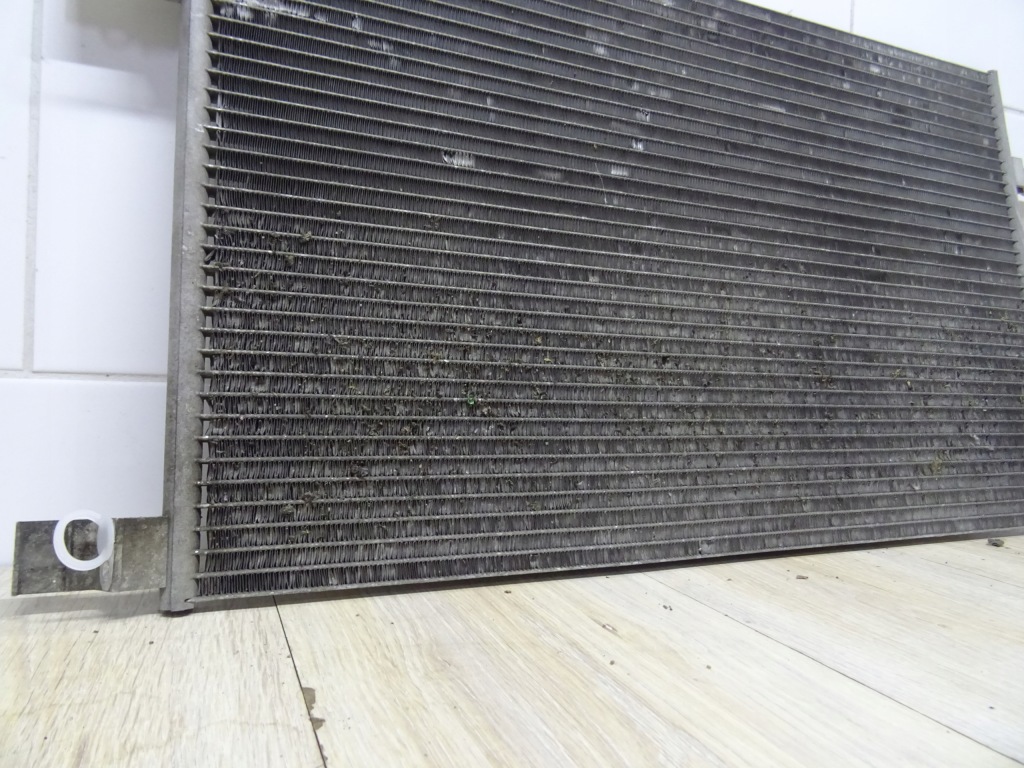 фото №2, Радиатор кондиционера 921001397r renault