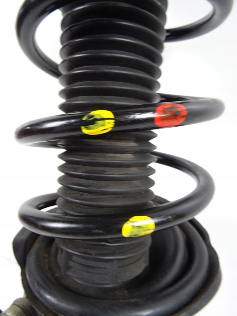 фото №8, Ford c-max ii 1.6 tdci амортизатор поворотний кулак ліва