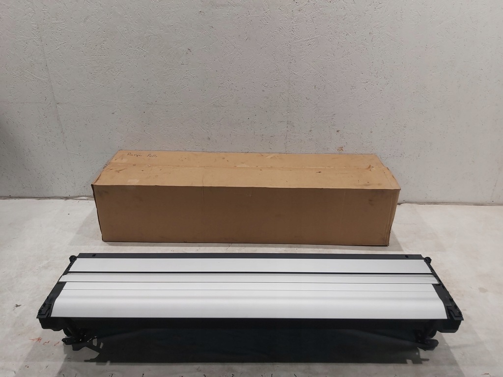 фото №1, Шторка кузов ford ranger jb3b-26601a46-bc