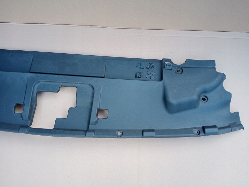 фото №4, Ford mustang захист накладка поперечина перед 2017r.