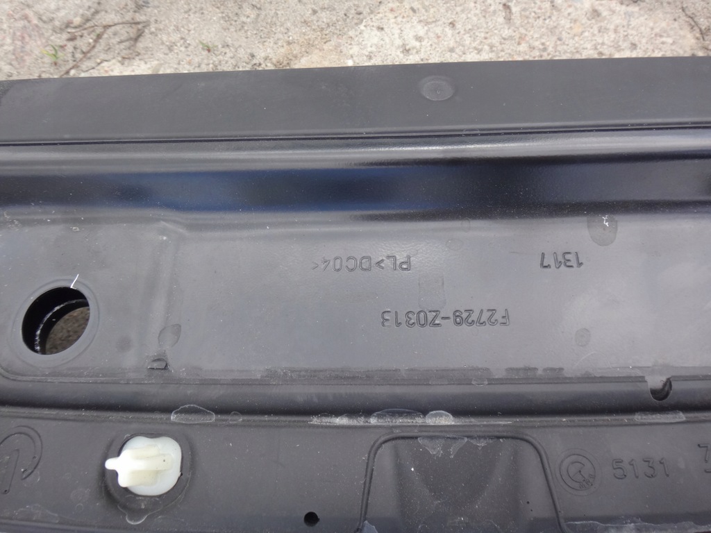 фото №5, Скло w кришка кришка багажника багажника задня задня bmw g31