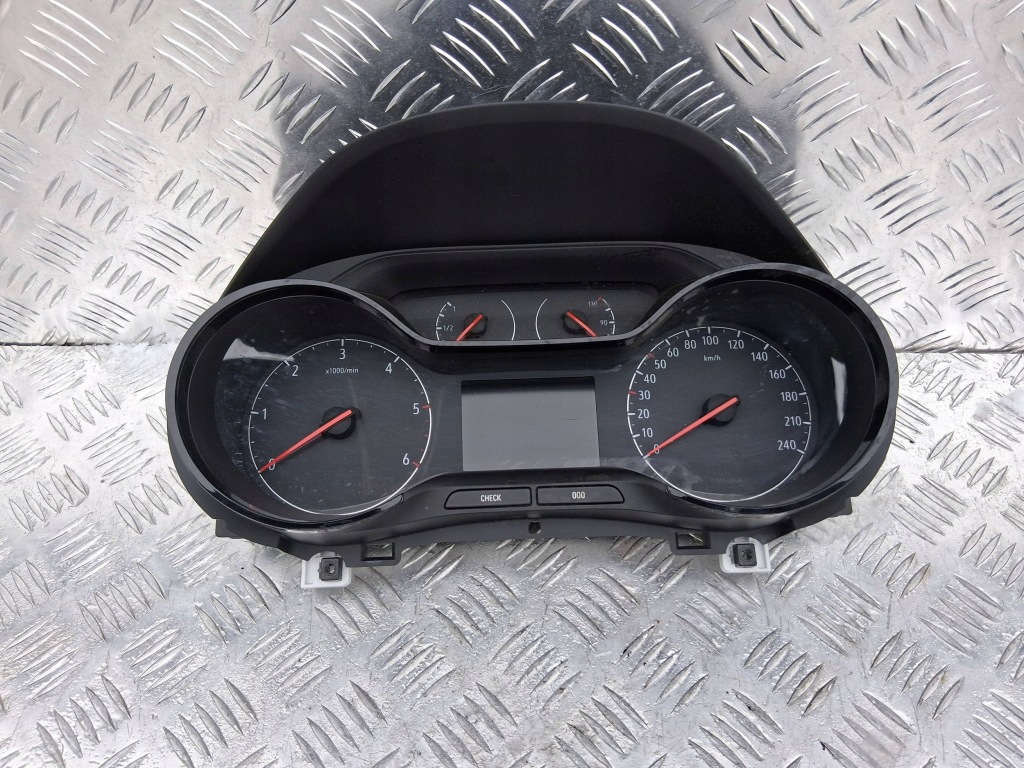 фото №1, Лічильник прилади opel crossland x europa 9828207380