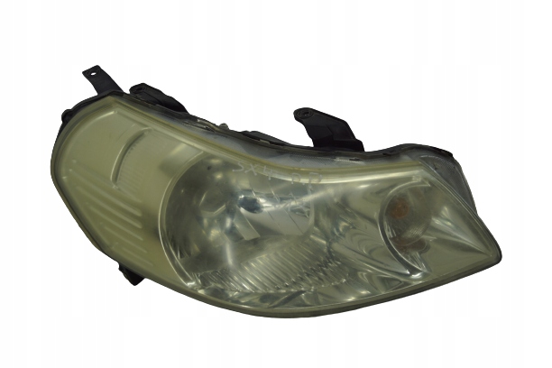 фото №11, Лампа правая перед suzuki sx4 100-16684 uk