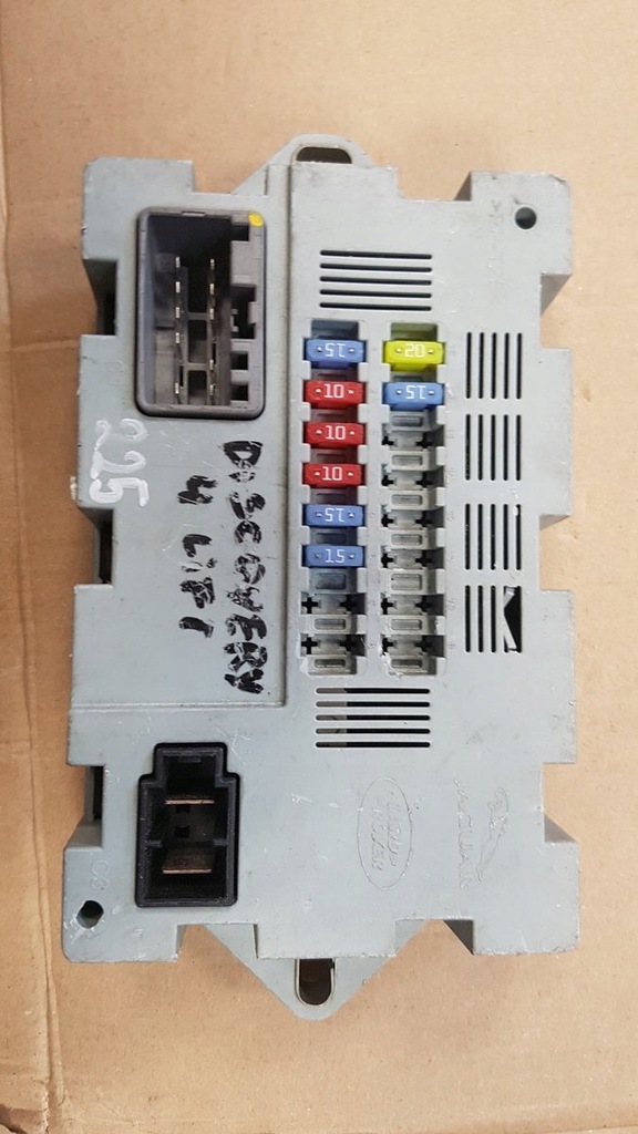 фото №1, Модуль bsi land rover discovery iv eh22-14q073-aa