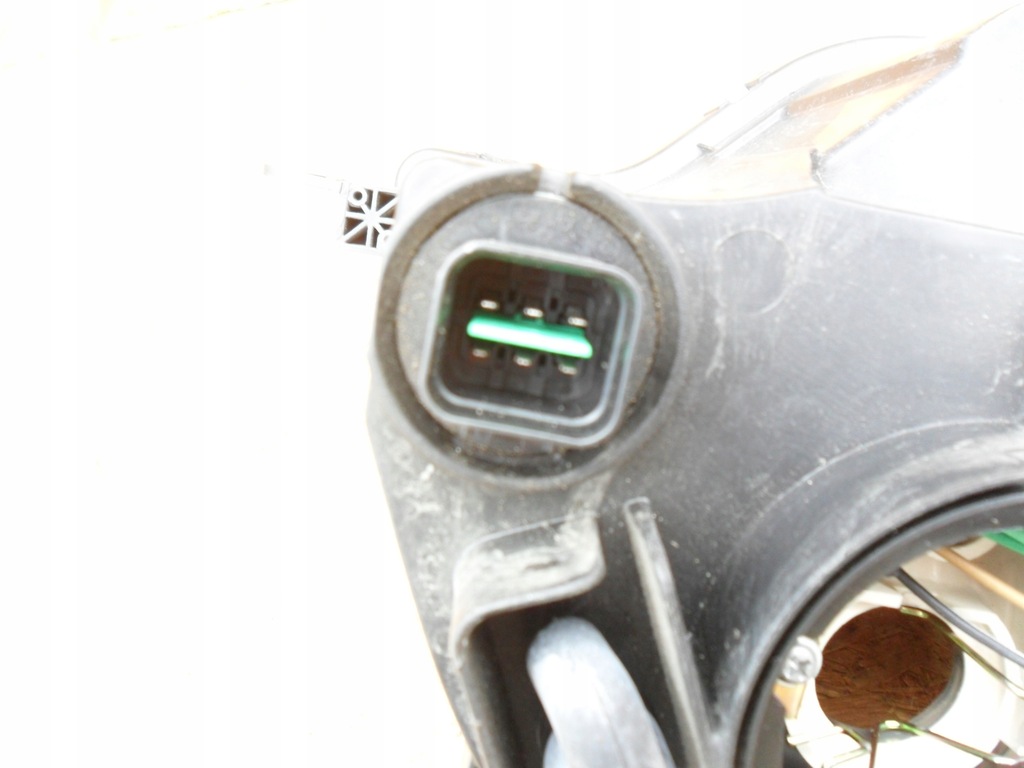 фото №12, Opel antara 2009- лампа ліва