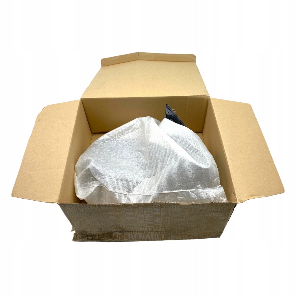 фото №13, Nowe оригинальный номер зеркало левая 7pin renault koleos i 963025416r