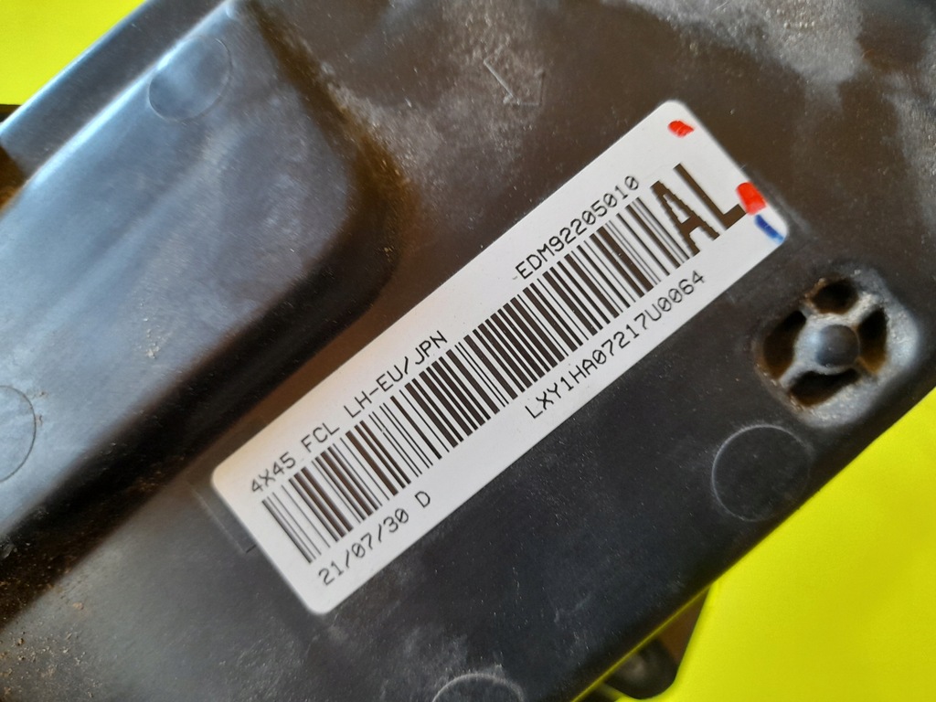 фото №6, Лампа led drl левый перед lp edm92205010 mitsubishi eclipse cross 21r