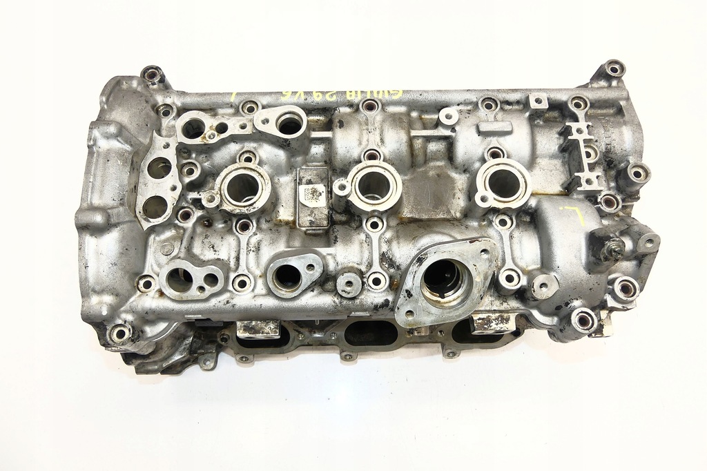 фото №3, Alfa romeo giulia quadrifoglio 2.9 v6 головка цилиндров левая