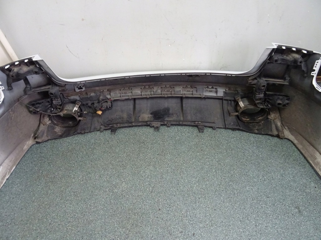 фото №7, Audi a6 rs6 4g kombi бампер задний + диффузор + выхлопы