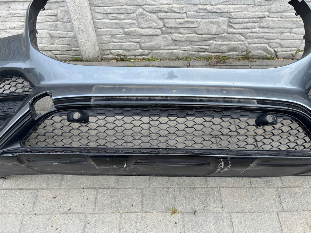 фото №6, Бампер перед mercedes gls w167 a167 167 amg