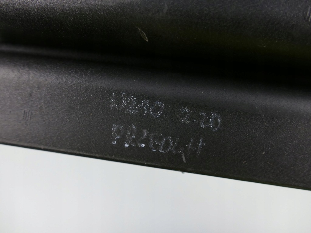 Mercedes e w210 2.2 cdi шланг воздуха труба Оригинал