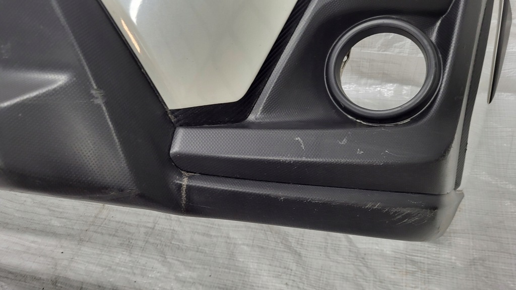 фото №8, -бампер перед передний subaru xv crosstrek 2017-