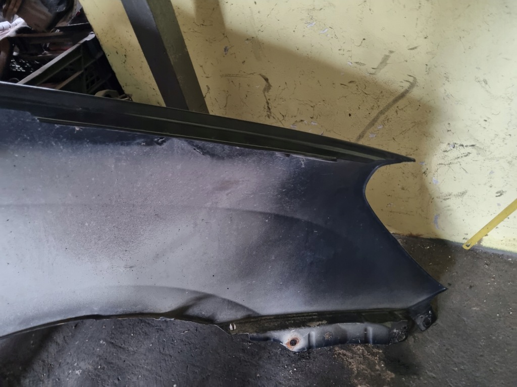 фото №11, Kia carens iii 06-11 2007 крыло правый перед 9h