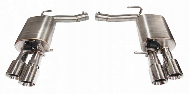 фото №8, Активний система випускний катбек - audi a8 l4 v6 3.