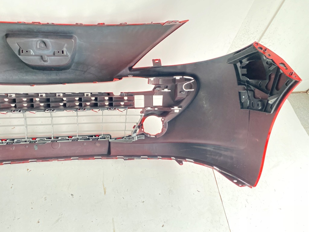 Бампер перед передний peugeot 207 sport 2006-2009 Оригинал