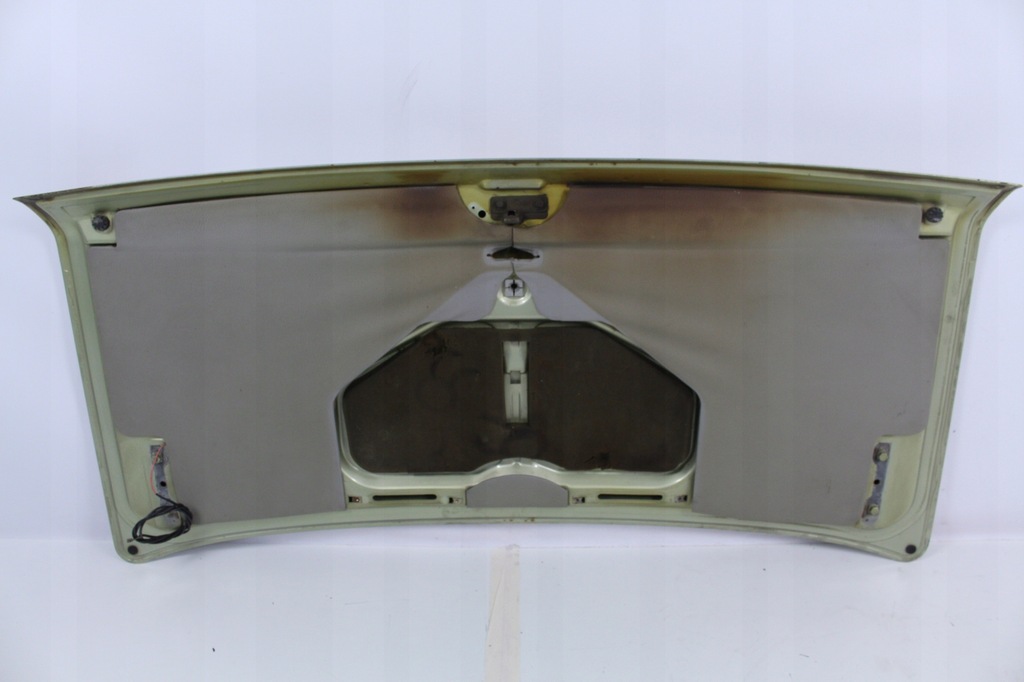 фото №6, Крышка багажника багажника bmw 6 e24 628