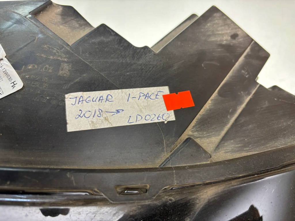 фото №12, Jaguar i-pace 2019 лампы передние