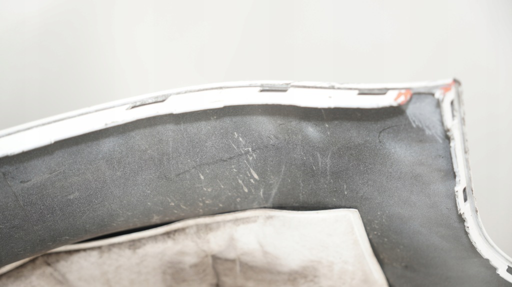 фото №12, Бампер задняя задний vw tiguan i 5n lift 14-16r lc9a