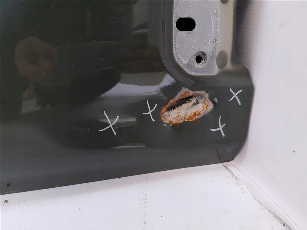 фото №8, Крышка багажника багажника suzuki jimny po 2018