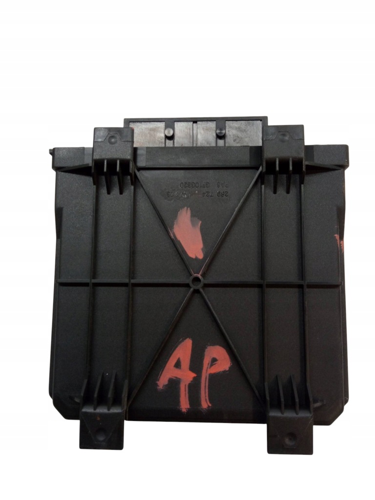 фото №1, Модуль комфорта 13191677 opel zafira ii 2005-