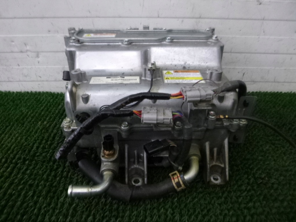 фото №1, Outlander iii 16- lift phev инвертор модуль мощности оригинальный номер