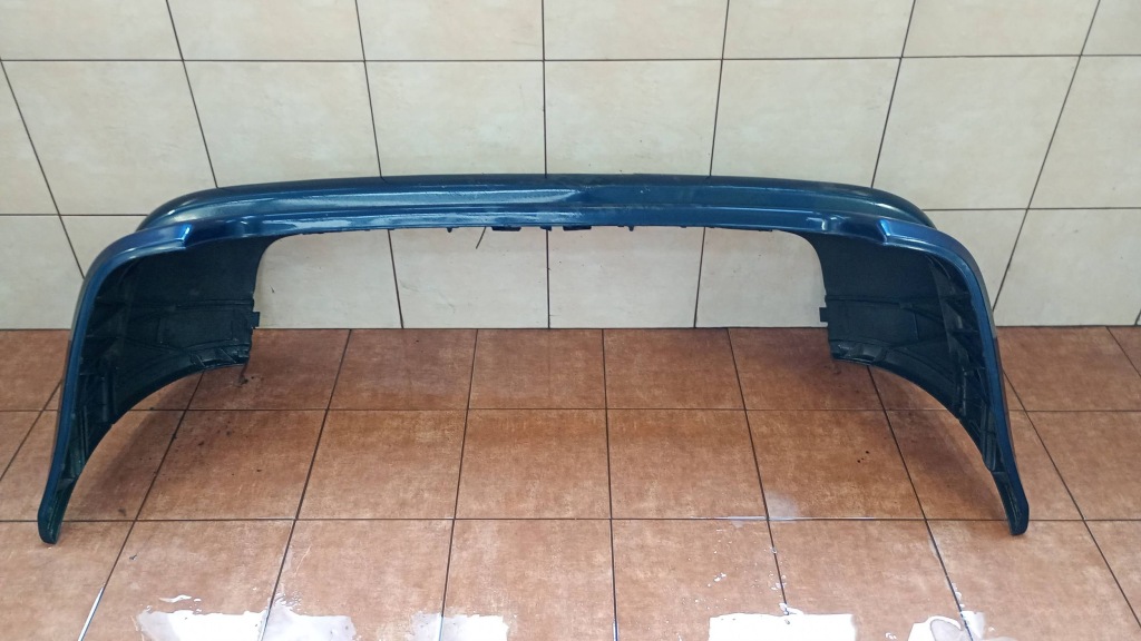 Mercedes ml w163 97-01 бампер задній задній задній kol 366 c505 Зі Шроту