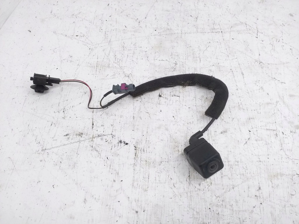 фото №1, Audi q7 4l 2012 камера заднего вида