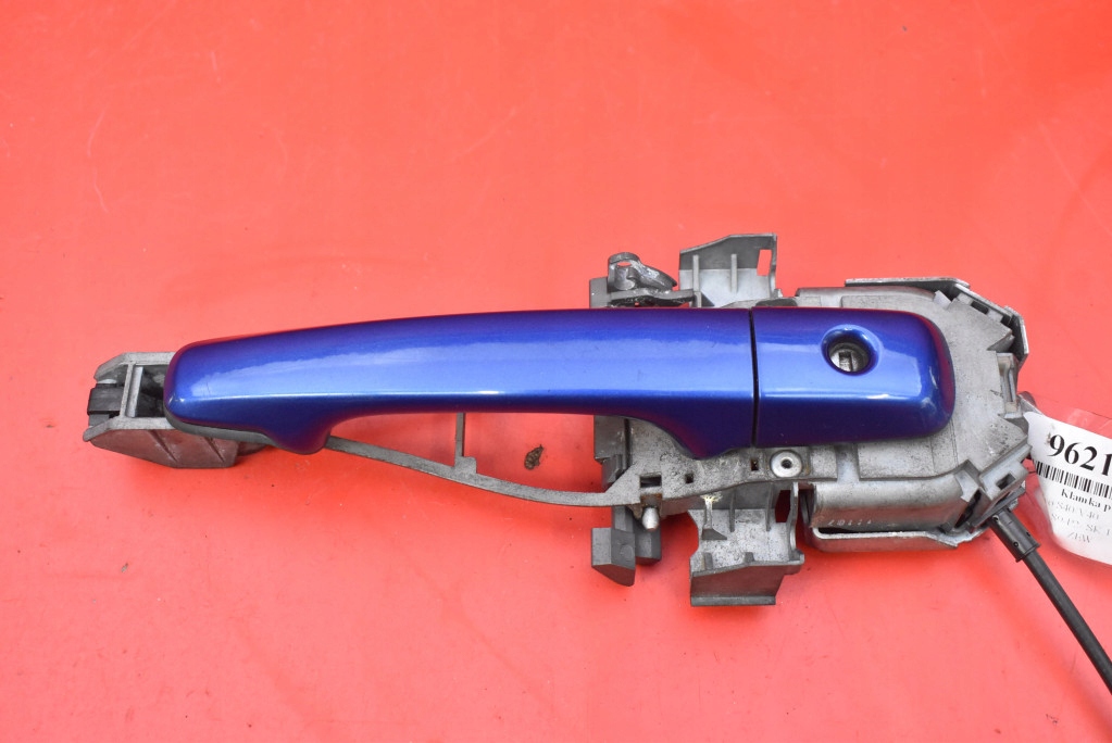 фото №1, Ручка ліва перед передня niebieska volvo s40 v40 2 ii 04-07