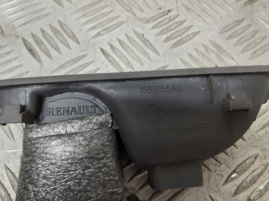 фото №2, Панель управление стекло левый задняя renault megane ii