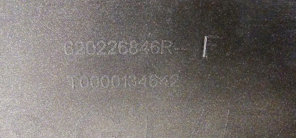 Новий оригінальний бампер перед renault clio iv gt sport - 620226846r Ціна