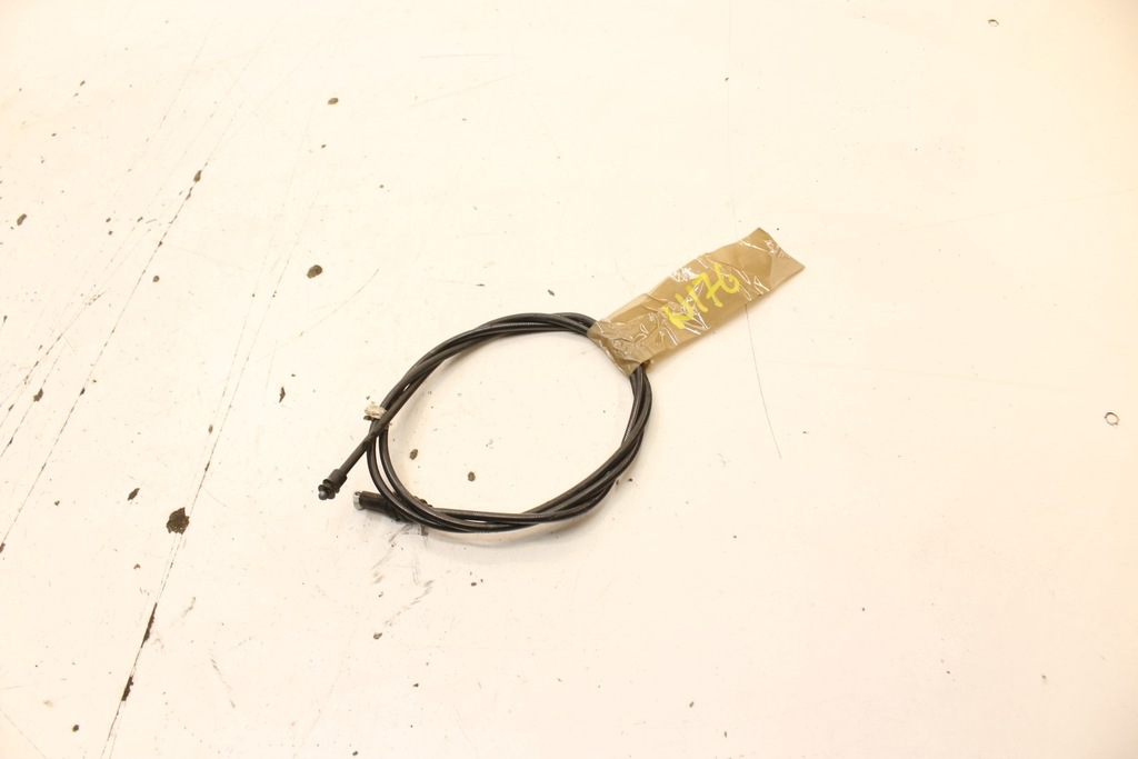 фото №1, Трос открывания капот mercedes w176