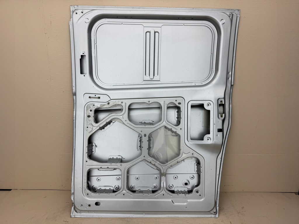фото №16, Ford transit custom i 1 12r- двері праве бічний зсувні правий