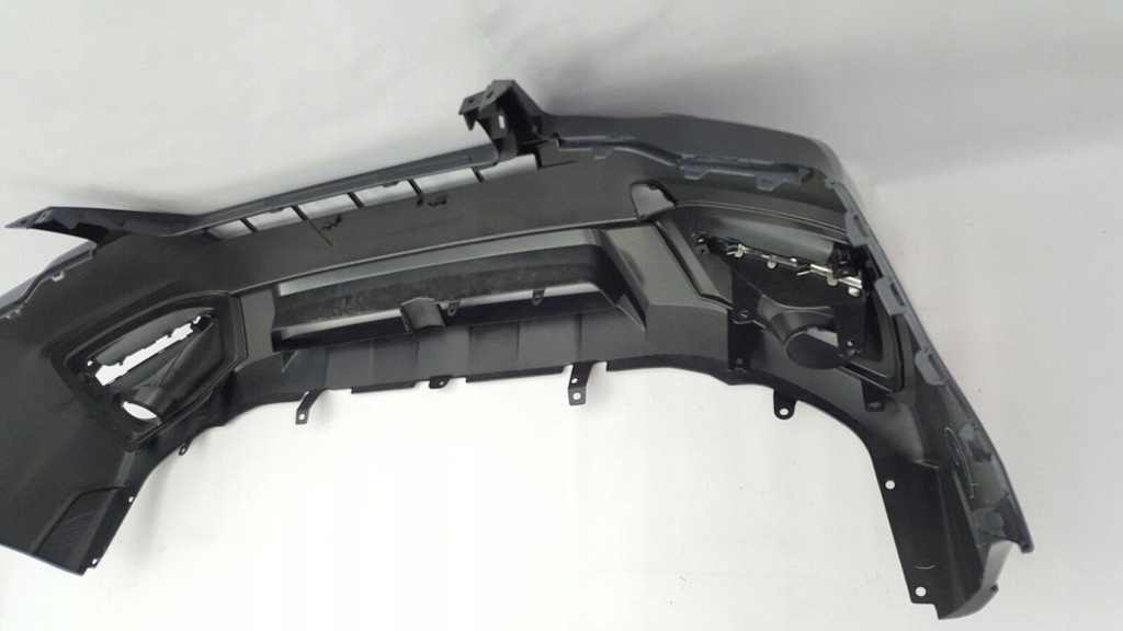 фото №9, Subaru forester iv lift 2016- бампер передний перед 57704sg030