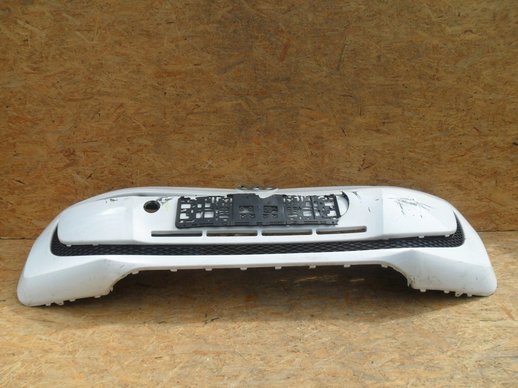 фото №11, Бампер перед vw up cross lift