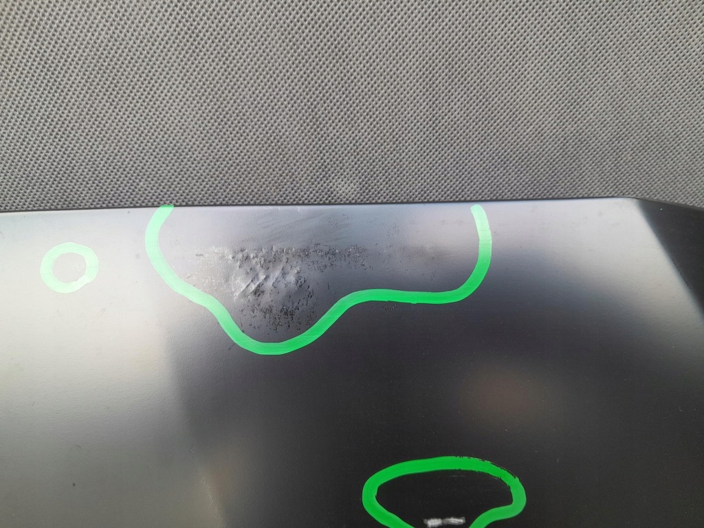 Ford focus mk4 18- капот перед передняя оригинал Оригинал