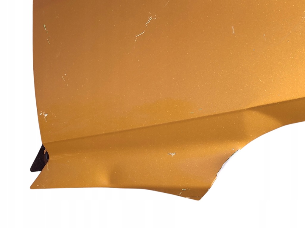 Купити Крило ліве передній жовтий dodge hornet 2022-