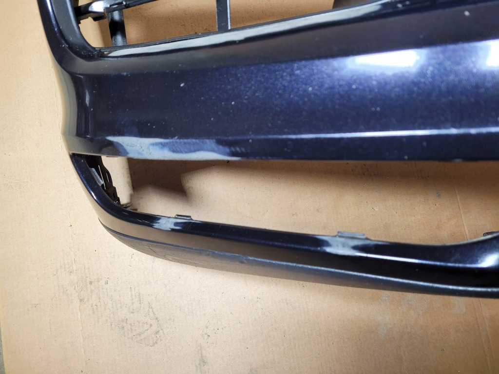 фото №10, Porsche cayenne 3 iii 9y 18r- бампер передній