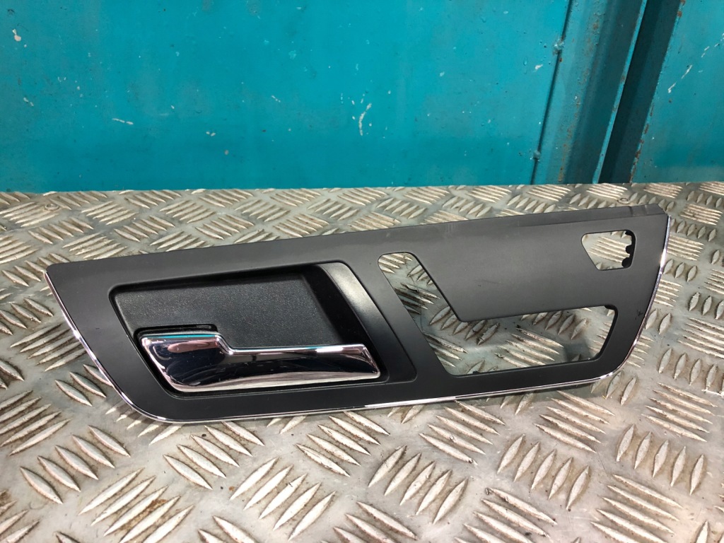 фото №1, Mercedes w221 ручка внутренняя dekor левый задняя