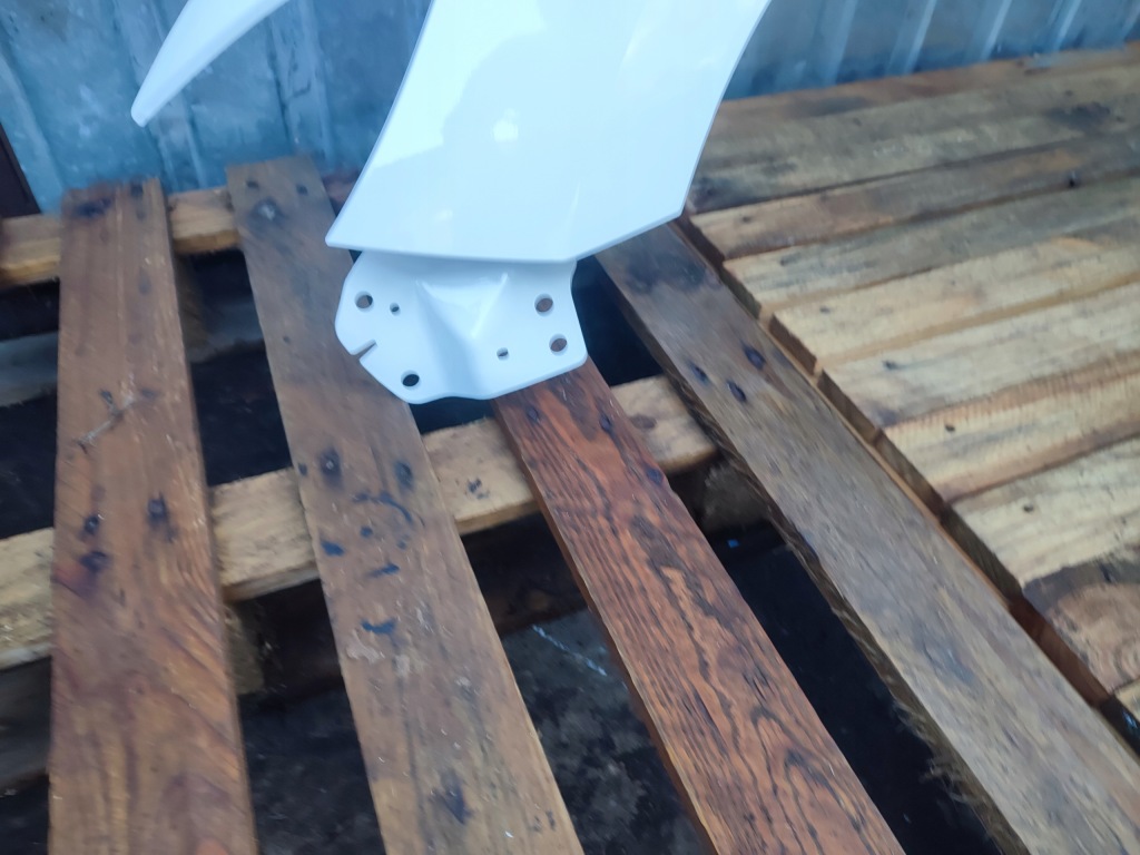 фото №15, Крыло левый перед mazda 6 gj gl 11.2012-04.2018 przedlift лак 25d